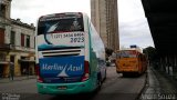 Marlim Azul Turismo 2023 na cidade de Curitiba, Paraná, Brasil, por André Souza. Número da foto: #:id.