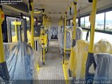 Auto Ônibus Três Irmãos 3504 na cidade de Jundiaí, São Paulo, Brasil, por Gabriel Giacomin de Lima. Número da foto: #:id.