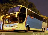 Empresa de Ônibus Nossa Senhora da Penha 36004 na cidade de Curitiba, Paraná, Brasil, por Artur Velter Medeiros. Número da foto: #:id.