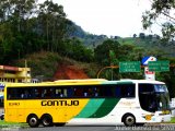 Empresa Gontijo de Transportes 11340 na cidade de Manhuaçu, Minas Gerais, Brasil, por Joase Batista da Silva. ID da foto: :id.