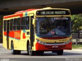 Auto Viação Jurema RJ 120.023 na cidade de Rio de Janeiro, Rio de Janeiro, Brasil, por Renan Vieira. ID da foto: :id.