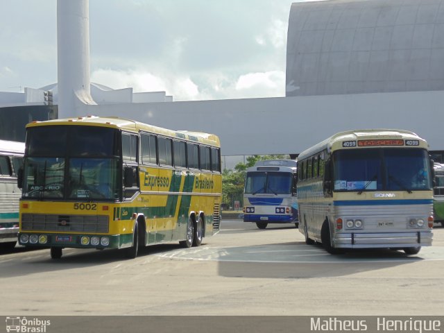 Ônibus Particulares 4099 na cidade de São Paulo, São Paulo, Brasil, por Matheus Henrique. Número da foto: #3028672.