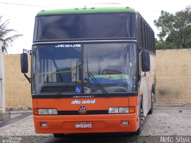 Alto Astral Turismo 4242 na cidade de Natal, Rio Grande do Norte, Brasil, por Neto Silva. ID da foto: 3028736.