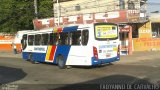 Empresa de Transportes Continental RJ 125.006 na cidade de Nova Iguaçu, Rio de Janeiro, Brasil, por Fabiano Magalhaes. ID da foto: :id.