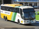 Empresa Gontijo de Transportes 14140 na cidade de Rio Verde, Goiás, Brasil, por Paulo Roberto Sales do Nascimento. Número da foto: #3028305.