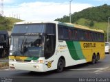 Empresa Gontijo de Transportes 15285 na cidade de Viana, Espírito Santo, Brasil, por Giordano Trabach. Número da foto: #3027849.