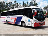 CMW Transportes 1099 na cidade de Extrema, Minas Gerais, Brasil, por Guilherme Estevan. ID da foto: :id.