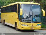 Viação Itapemirim 8615 na cidade de São Paulo, São Paulo, Brasil, por Giangiulio Cocco. Número da foto: #3028992.