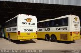 Empresa Gontijo de Transportes 3080 na cidade de Januária, Minas Gerais, Brasil, por Wagner Gontijo Várzea da Palma-mg. Número da foto: #3027942.
