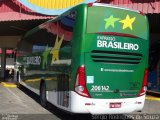 Expresso Brasileiro 206142 na cidade de Guaratinguetá, São Paulo, Brasil, por Sergio Rodrigues de Souza. Número da foto: #3028226.