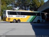 Empresa Gontijo de Transportes 11845 na cidade de Taubaté, São Paulo, Brasil, por Rogerio Marques. Número da foto: #3027952.
