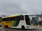 Empresa Gontijo de Transportes 12140 na cidade de João Monlevade, Minas Gerais, Brasil, por Joase Batista da Silva. Número da foto: #3028125.