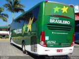 Expresso Brasileiro 202142 na cidade de Guaratinguetá, São Paulo, Brasil, por Sergio Rodrigues de Souza. Número da foto: #3028222.