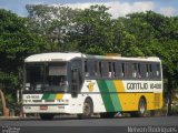 Empresa Gontijo de Transportes 10400 na cidade de Montes Claros, Minas Gerais, Brasil, por Neivon Rodrigues. Número da foto: #:id.
