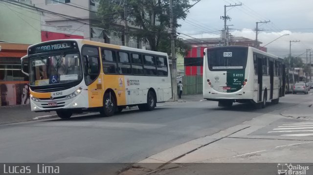 Cooper Paulistana 4 5242 na cidade de São Paulo, São Paulo, Brasil, por Lucas  de Souza Lima. ID da foto: 3100500.