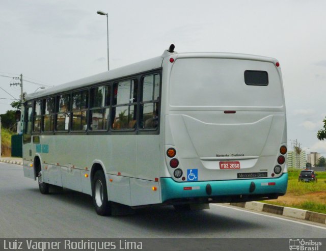 Viação Jacareí TESTE na cidade de Jacareí, São Paulo, Brasil, por Luiz Vagner Rodrigues Lima. ID da foto: 3101422.