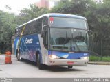 Viação Cometa 5403 na cidade de São Paulo, São Paulo, Brasil, por Henrique Cavalcante. Número da foto: #:id.