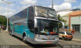 Neves Bus Turismo 1100 na cidade de Juazeiro do Norte, Ceará, Brasil, por João Júnior Morais. ID da foto: :id.