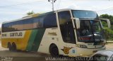 Empresa Gontijo de Transportes 11940 na cidade de Várzea da Palma, Minas Gerais, Brasil, por Wagner Gontijo Várzea da Palma-mg. Número da foto: #:id.