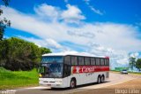 Canaã Transtur 9500 na cidade de Primavera do Leste, Mato Grosso, Brasil, por Diego Eifler. Número da foto: #:id.