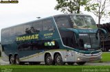 Transportes Thomaz 1201 na cidade de Florianópolis, Santa Catarina, Brasil, por Leonardo Fidelli. Número da foto: #:id.