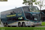 Transportes Thomaz 1201 na cidade de Florianópolis, Santa Catarina, Brasil, por Leonardo Fidelli. ID da foto: :id.