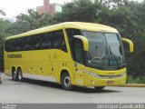 Viação Itapemirim 60743 na cidade de São Paulo, São Paulo, Brasil, por Henrique Cavalcante. Número da foto: #3100097.