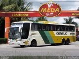 Empresa Gontijo de Transportes 12915 na cidade de Vitória da Conquista, Bahia, Brasil, por Daniel  Machado. Número da foto: #3099447.