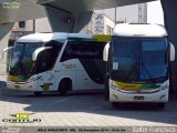 Empresa Gontijo de Transportes 18700 na cidade de Belo Horizonte, Minas Gerais, Brasil, por Valter Francisco. Número da foto: #:id.