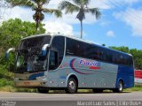 Ônibus Particulares 8832 na cidade de Porto Seguro, Bahia, Brasil, por Marcel  Sales. Número da foto: #:id.