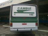 Auto Viação Cambuí 140 na cidade de Bragança Paulista, São Paulo, Brasil, por Milton Silva José. Número da foto: #:id.