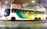 Empresa Gontijo de Transportes 15520 na cidade de Belo Horizonte, Minas Gerais, Brasil, por Maurício Nascimento. Número da foto: #3100573.