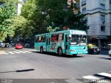 Linea 10 132 na cidade de Buenos Aires, Argentina, por Donald Hudson. Número da foto: #3099911.