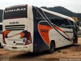 Expresso União 10209 na cidade de Angra dos Reis, Rio de Janeiro, Brasil, por Mateus Machado. Número da foto: #:id.