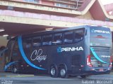 Empresa de Ônibus Nossa Senhora da Penha 53080 na cidade de Pelotas, Rio Grande do Sul, Brasil, por Gabriel  Morosoli. ID da foto: :id.