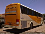 Planeta Transportes Rodoviários 2021 na cidade de Marataízes, Espírito Santo, Brasil, por Ramiro Novais. Número da foto: #:id.