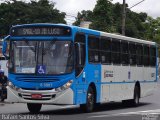 Viação Paratodos > São Jorge > Metropolitana São Paulo > Mobibrasil 6 3807 na cidade de São Paulo, São Paulo, Brasil, por Rafael Santos Silva. Número da foto: #3101381.