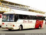 Viação São Bento Ribeirão Preto 1290 na cidade de Uberaba, Minas Gerais, Brasil, por Vanderlei da Costa Silva Filho. Número da foto: #:id.