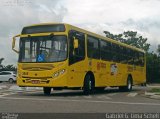 Auto Ônibus Três Irmãos 3505 na cidade de Jundiaí, São Paulo, Brasil, por Gabriel Giacomin de Lima. Número da foto: #:id.