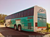 Eloi Turismo 9600 na cidade de Marataízes, Espírito Santo, Brasil, por Ramiro Novais. Número da foto: #:id.