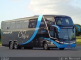 Empresa de Ônibus Nossa Senhora da Penha 53080 na cidade de Pelotas, Rio Grande do Sul, Brasil, por Gabriel  Morosoli. Número da foto: #3098894.