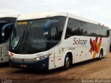 Solazer Transportes e Turismo 3064 na cidade de Angra dos Reis, Rio de Janeiro, Brasil, por Mateus Machado. Número da foto: #3100429.