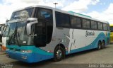 Gênesis Turismo 0198 na cidade de Juazeiro do Norte, Ceará, Brasil, por João Júnior Morais. Número da foto: #3100234.