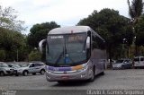 Rota Transportes Rodoviários 7135 na cidade de Porto Seguro, Bahia, Brasil, por Otávio Augusto Gomes Siqueira. Número da foto: #:id.