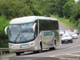 Viação Garcia 7616 na cidade de Cornélio Procópio, Paraná, Brasil, por Tadeu Carnevalli. Número da foto: #3100442.