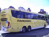 Viação Itapemirim 60645 na cidade de Curitiba, Paraná, Brasil, por Andrew Moraes. Número da foto: #3100063.