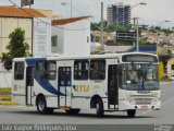 JTU - Jacareí Transporte Urbano 2060 na cidade de Jacareí, São Paulo, Brasil, por Luiz Vagner Rodrigues Lima. Número da foto: #3101409.