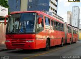 Transporte Coletivo Glória 17D09 na cidade de Curitiba, Paraná, Brasil, por Leonardo Fidelli. Número da foto: #3100965.