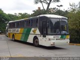 Empresa Gontijo de Transportes 10350 na cidade de São Paulo, São Paulo, Brasil, por José Geyvson da Silva. ID da foto: :id.