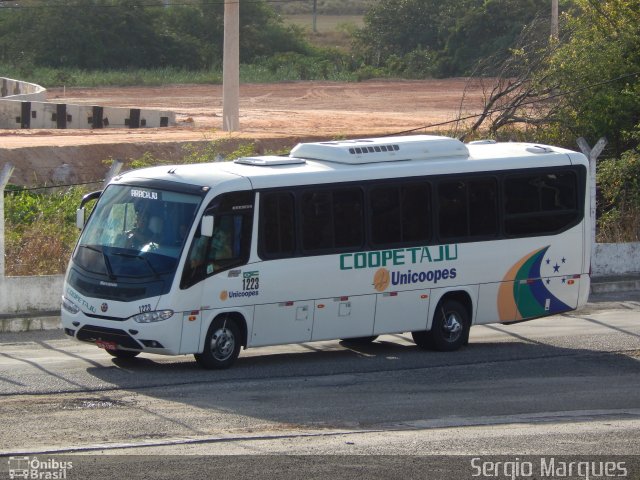 Coopetaju 1223 na cidade de Aracaju, Sergipe, Brasil, por Sergio Marques . Número da foto: #3101520.